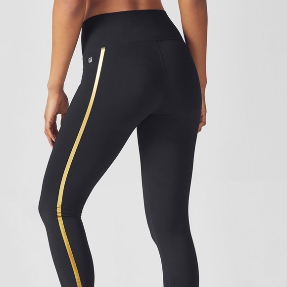 NWT Fabletics Ariel high waisted leggings - Picture 2 of 7